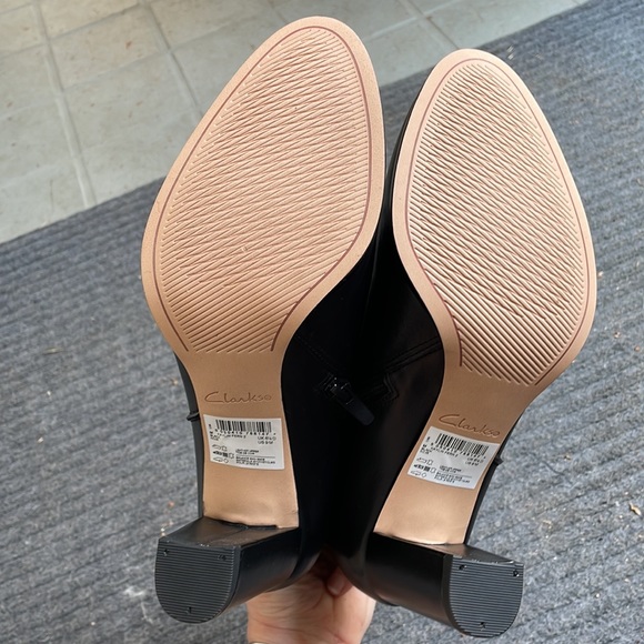 Clarks kaylin fern booties - Picture 9 of 9